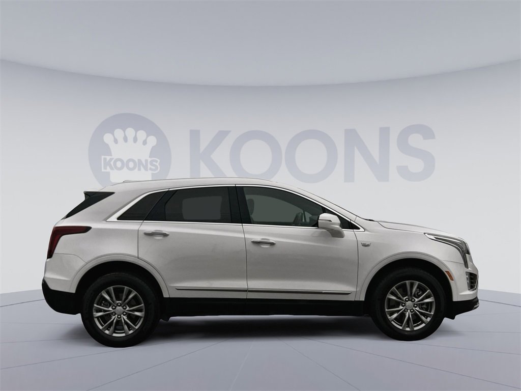 Used 2022 Cadillac XT5 Premium Luxury image 8