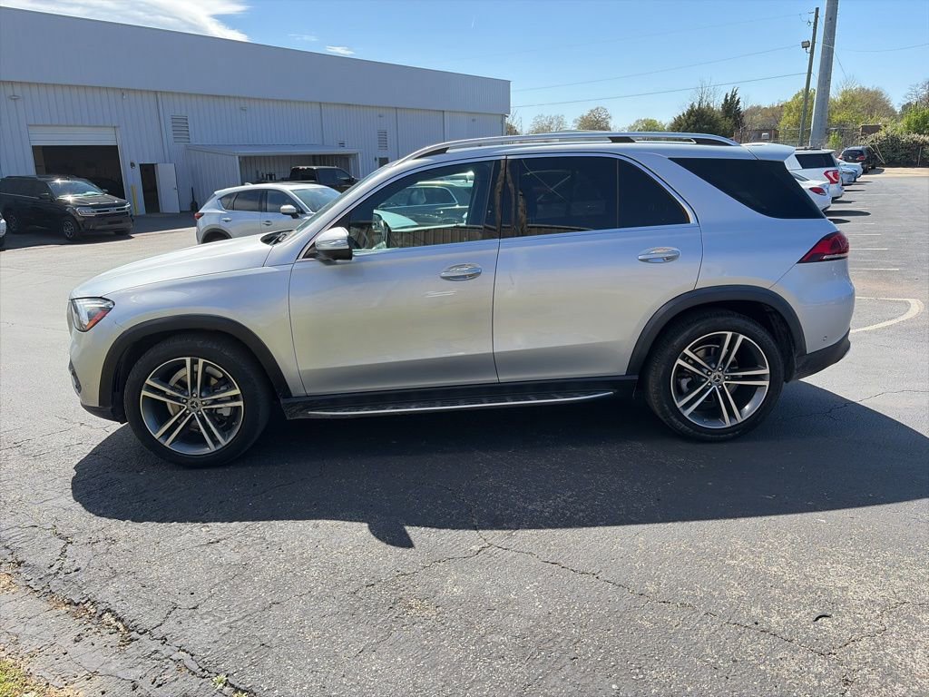Used 2020 Mercedes-Benz GLE 350 w/ Premium Package image 4