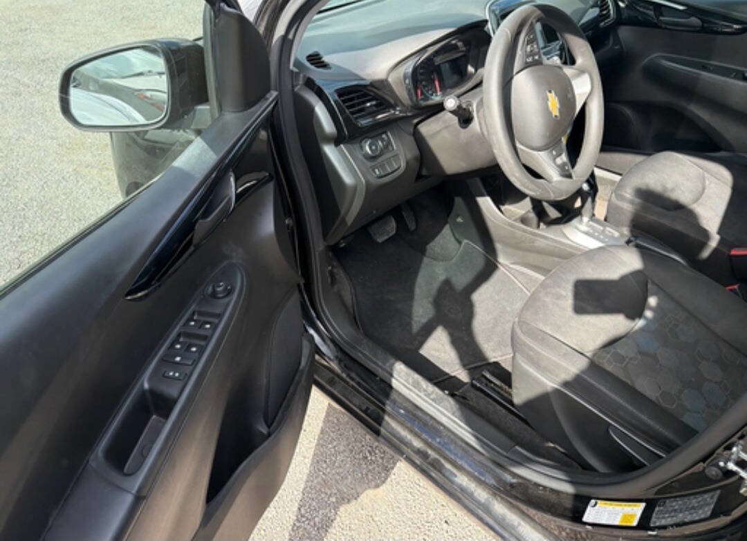 Used 2017 Chevrolet Spark LT image 8