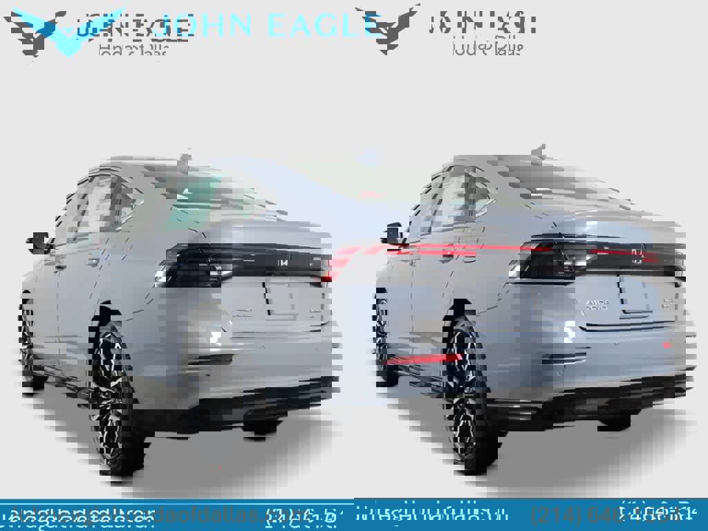 New 2026 Honda Accord Touring image 5