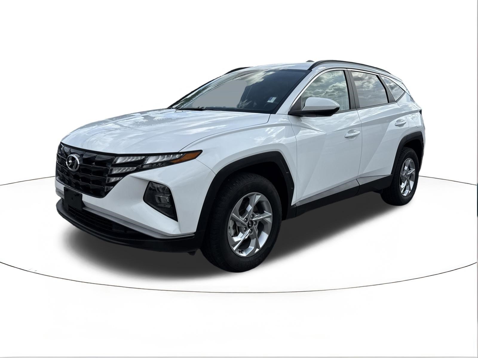 Certified 2024 Hyundai Tucson SEL AWD/4WD image 7