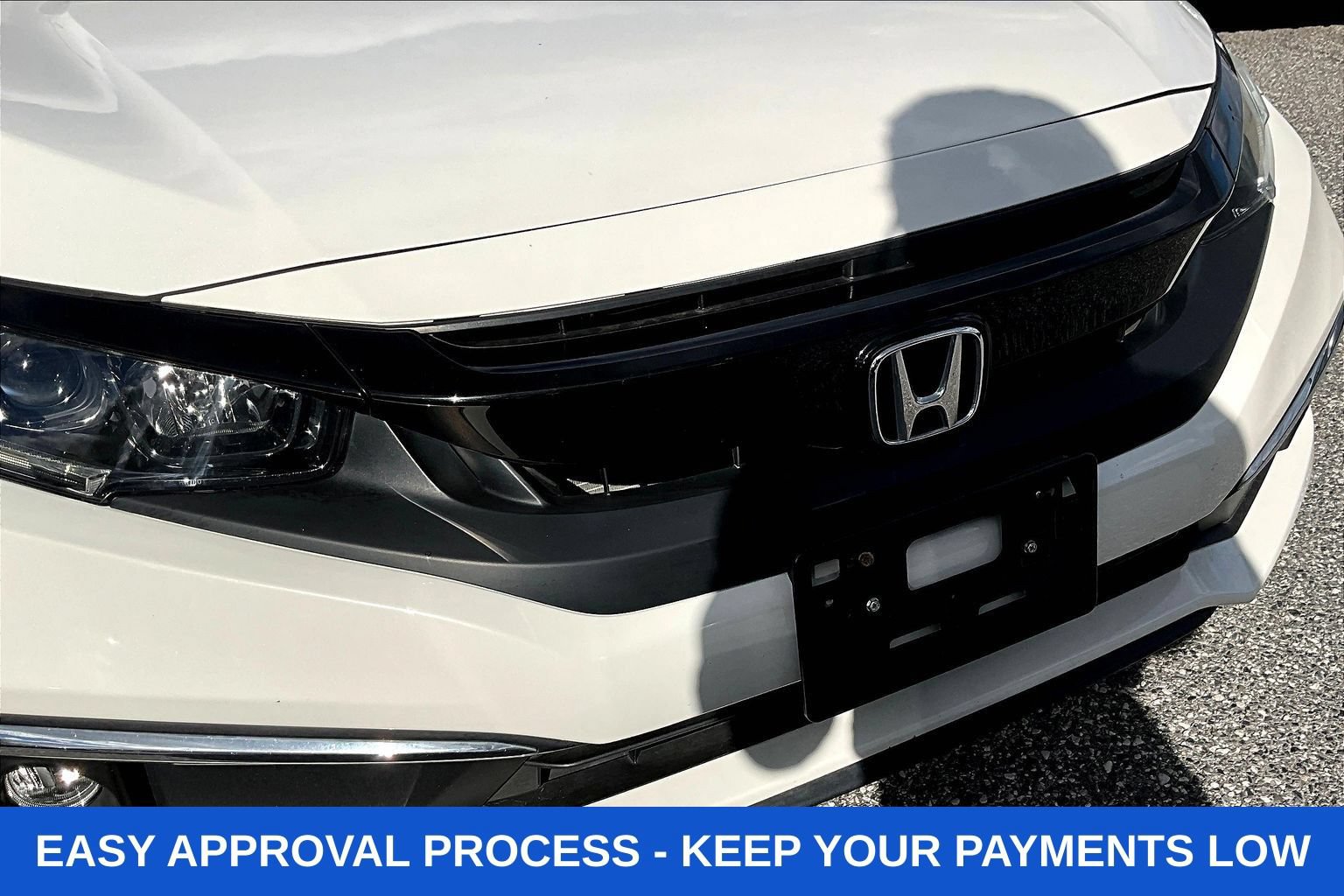 Used 2020 Honda Civic EX image 38