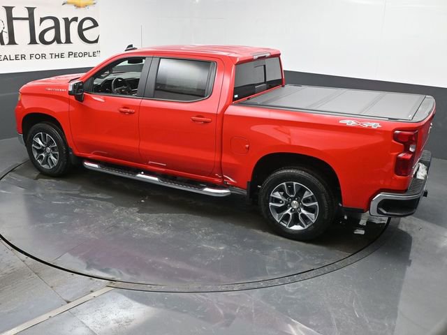 New 2026 Chevrolet Silverado 1500 LT w/ All Star Edition Plus image 20