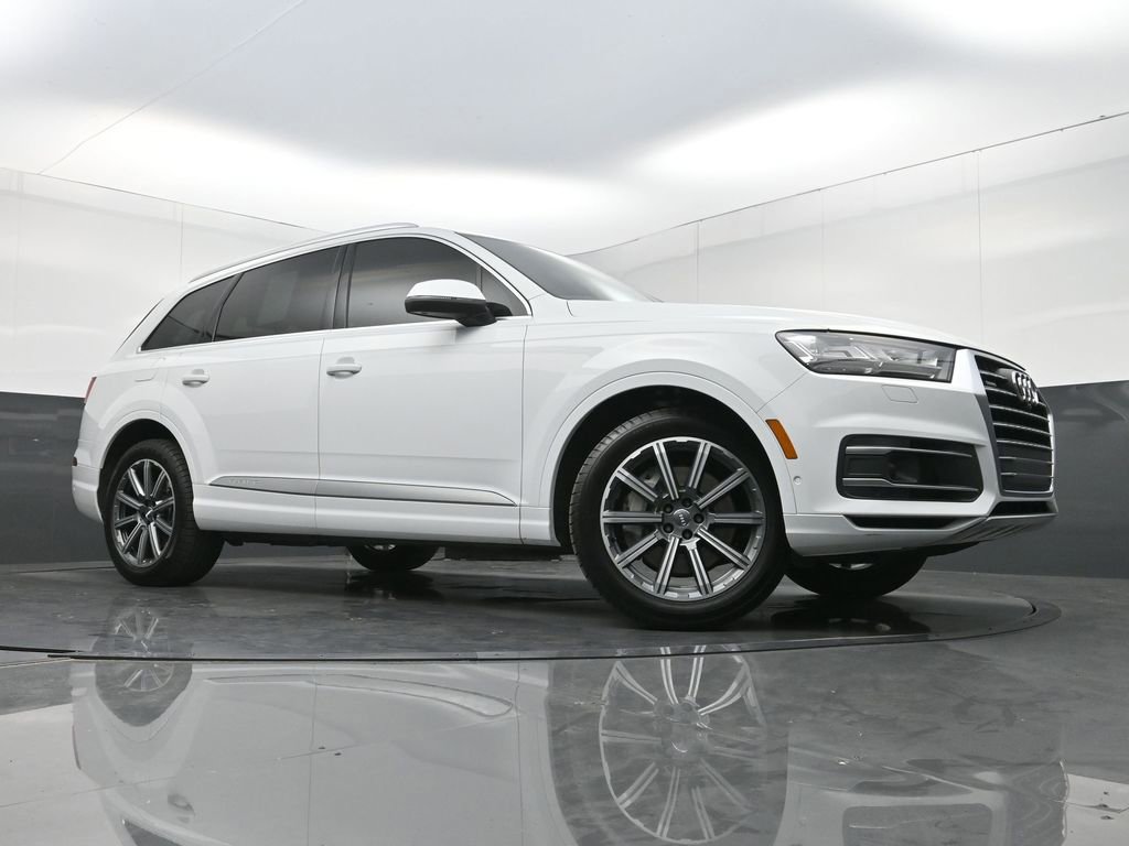 Used 2019 Audi Q7 3.0T Premium Plus w/ Premium Plus Package image 27