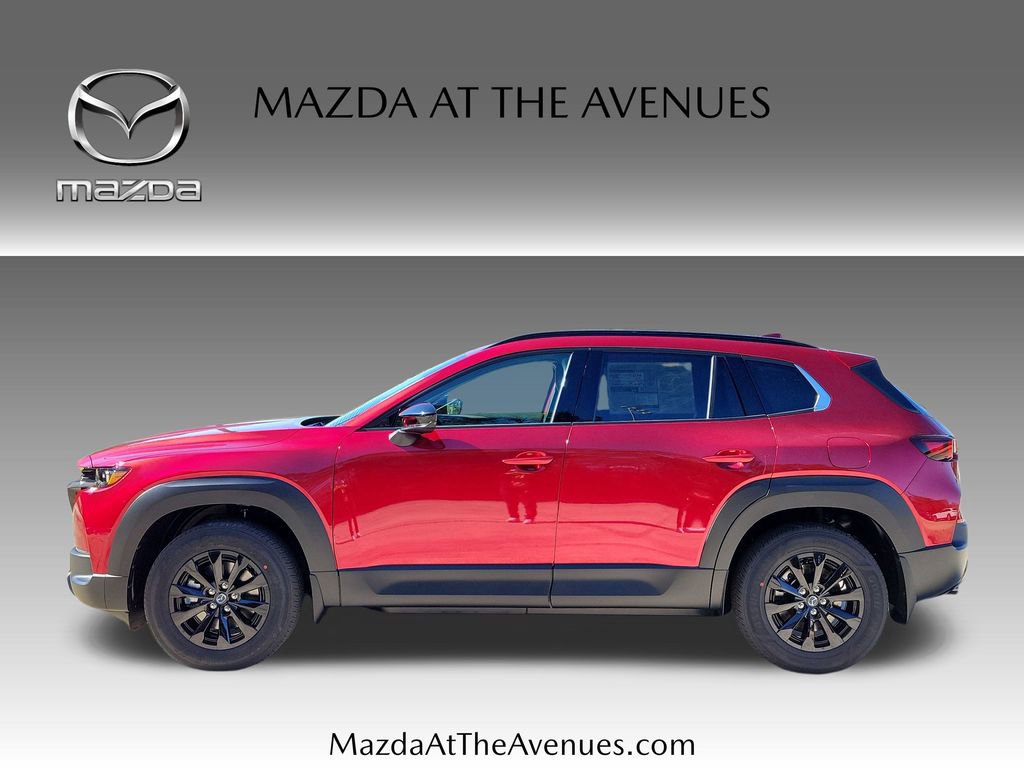 New 2026 MAZDA CX-50 AWD 2.5 Hybrid w/ Weather Package image 10