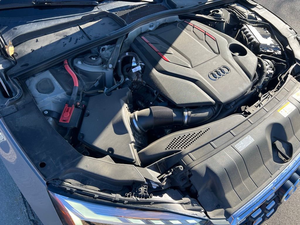 Used 2021 Audi S5 Prestige w/ Prestige Package image 40