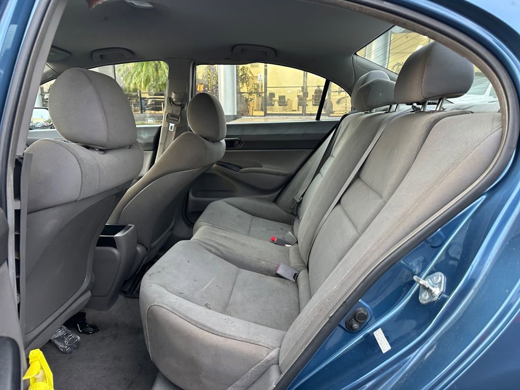 Used 2011 Honda Civic DX-VP image 10