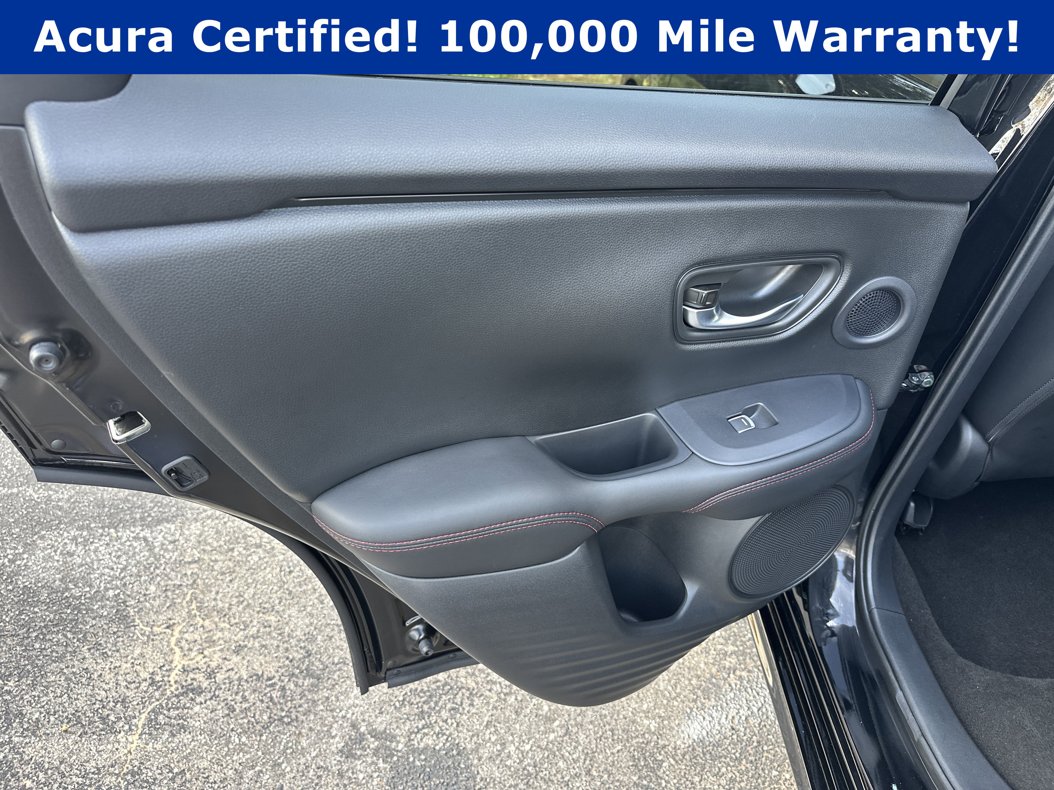 Certified 2025 Acura ADX A-Spec FWD image 26