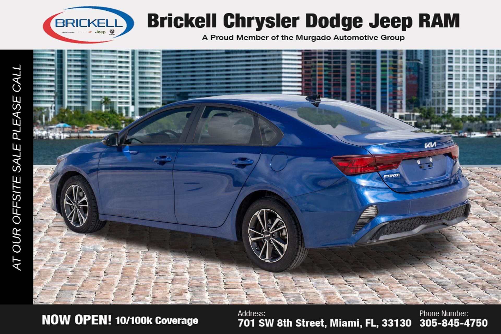 Used 2024 Kia Forte LXS w/ LXS Technology Package image 7