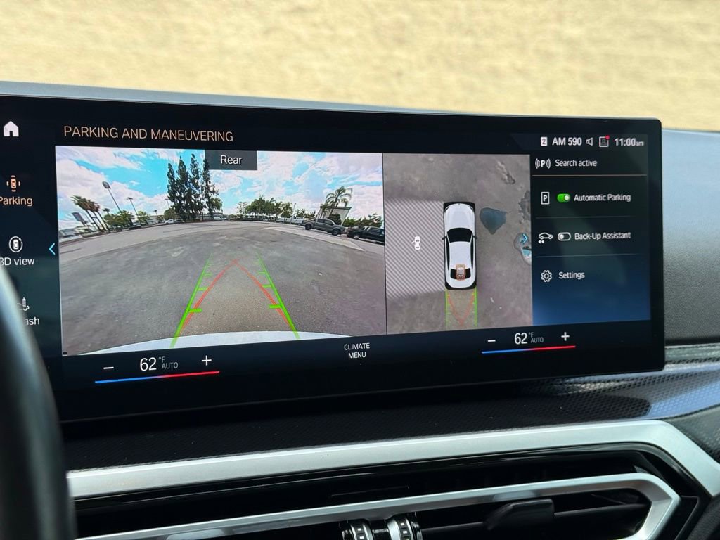 Used 2023 BMW M240i xDrive Coupe w/ Premium Package image 10