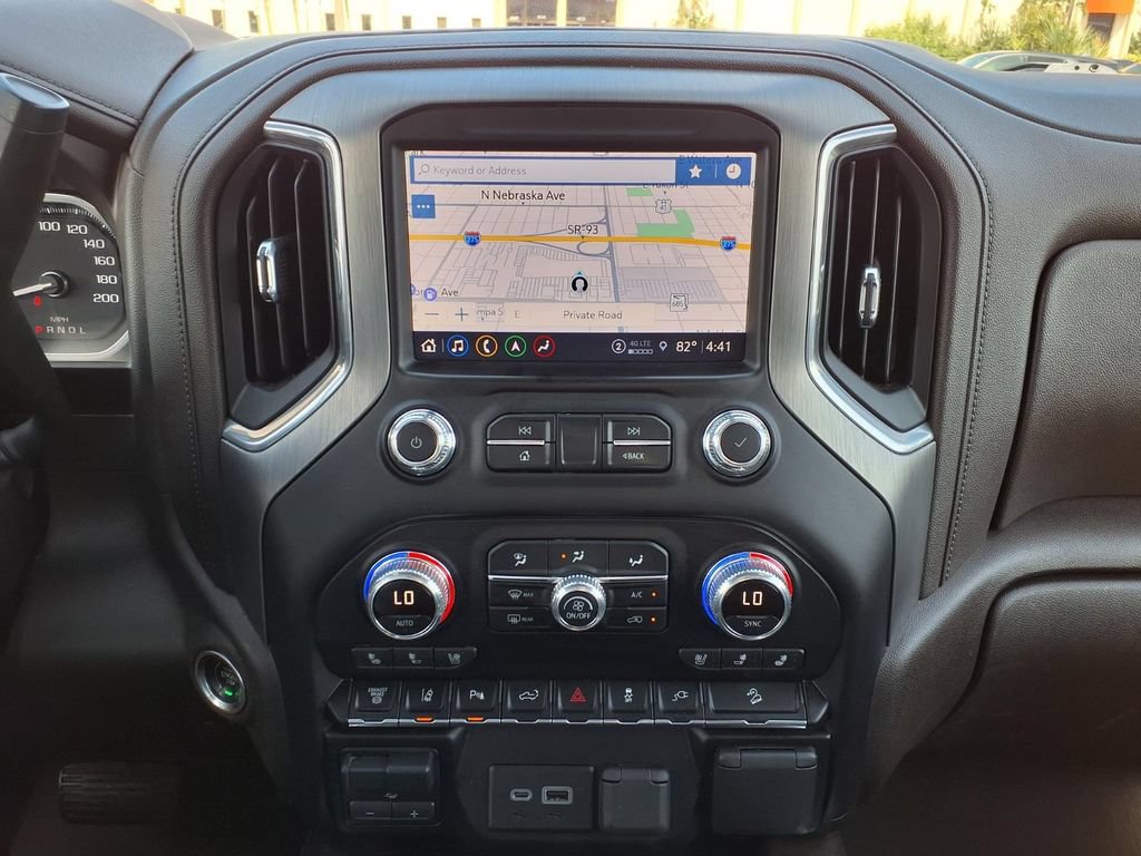 Used 2021 GMC Sierra 3500 Denali w/ Denali Ultimate Package AWD/4WD image 29