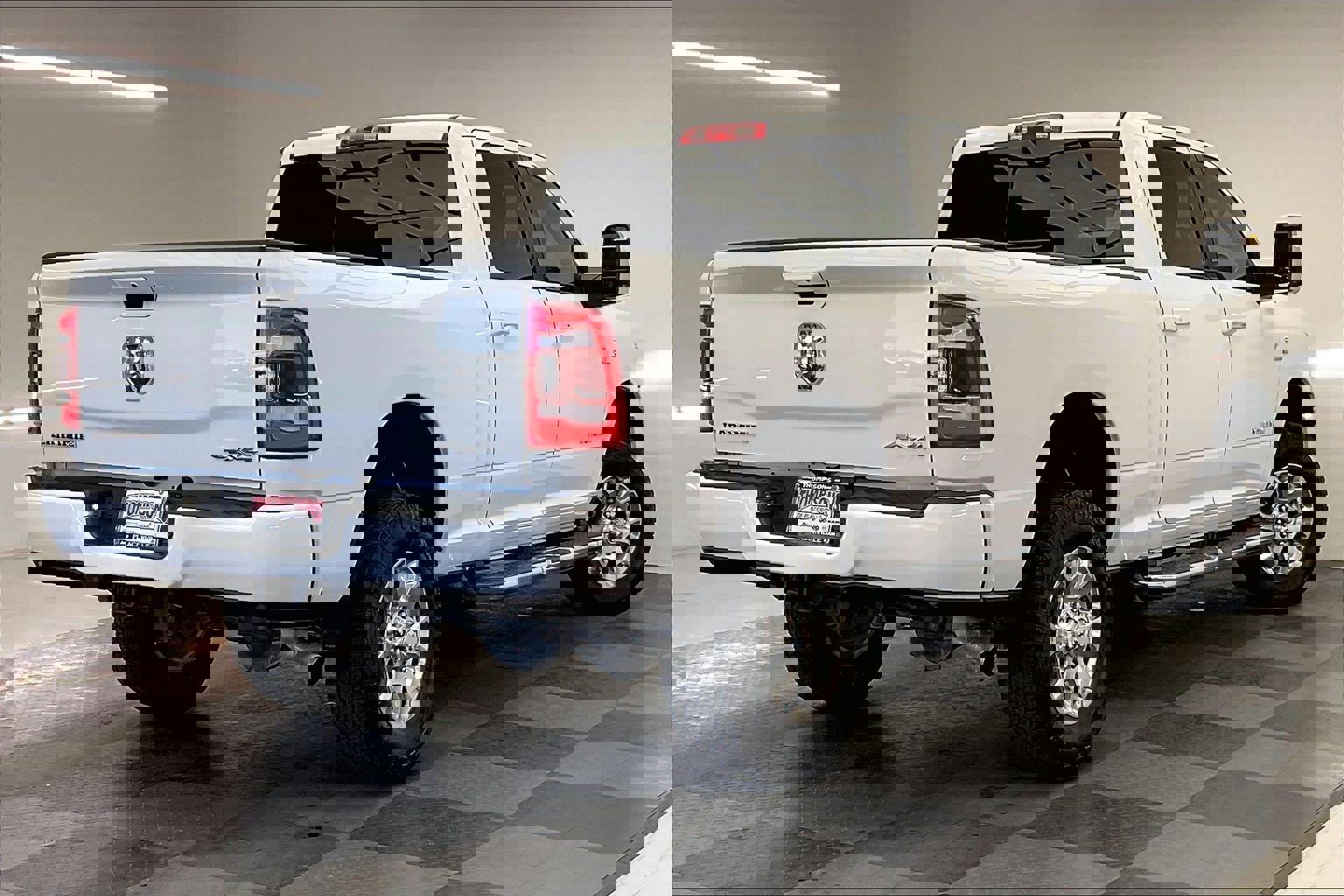 Used 2024 RAM 2500 Laramie w/ Cold Weather Group image 13