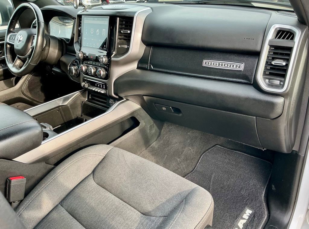 Used 2020 RAM 1500 Big Horn image 25