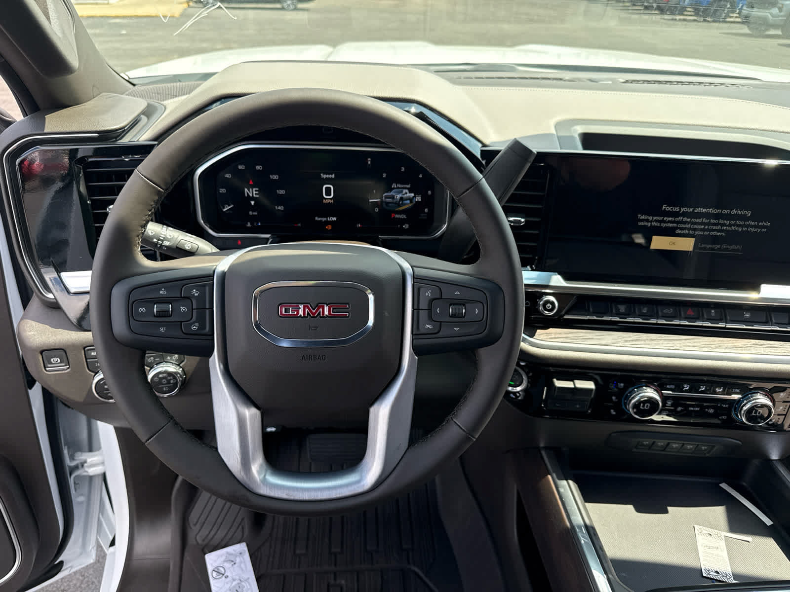 New 2026 GMC Sierra 3500 SLT w/ SLT Convenience Package AWD/4WD image 16