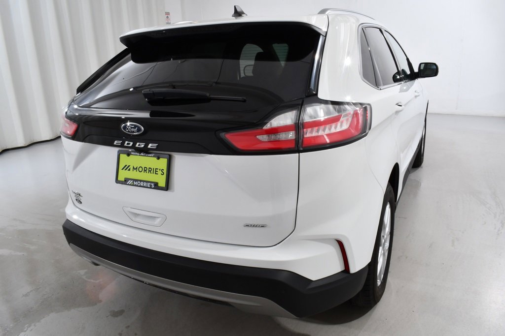 Used 2022 Ford Edge SEL w/ Convenience Package image 12