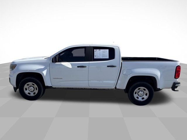 Used 2018 Chevrolet Colorado W/T w/ WT Convenience Package RWD image 4