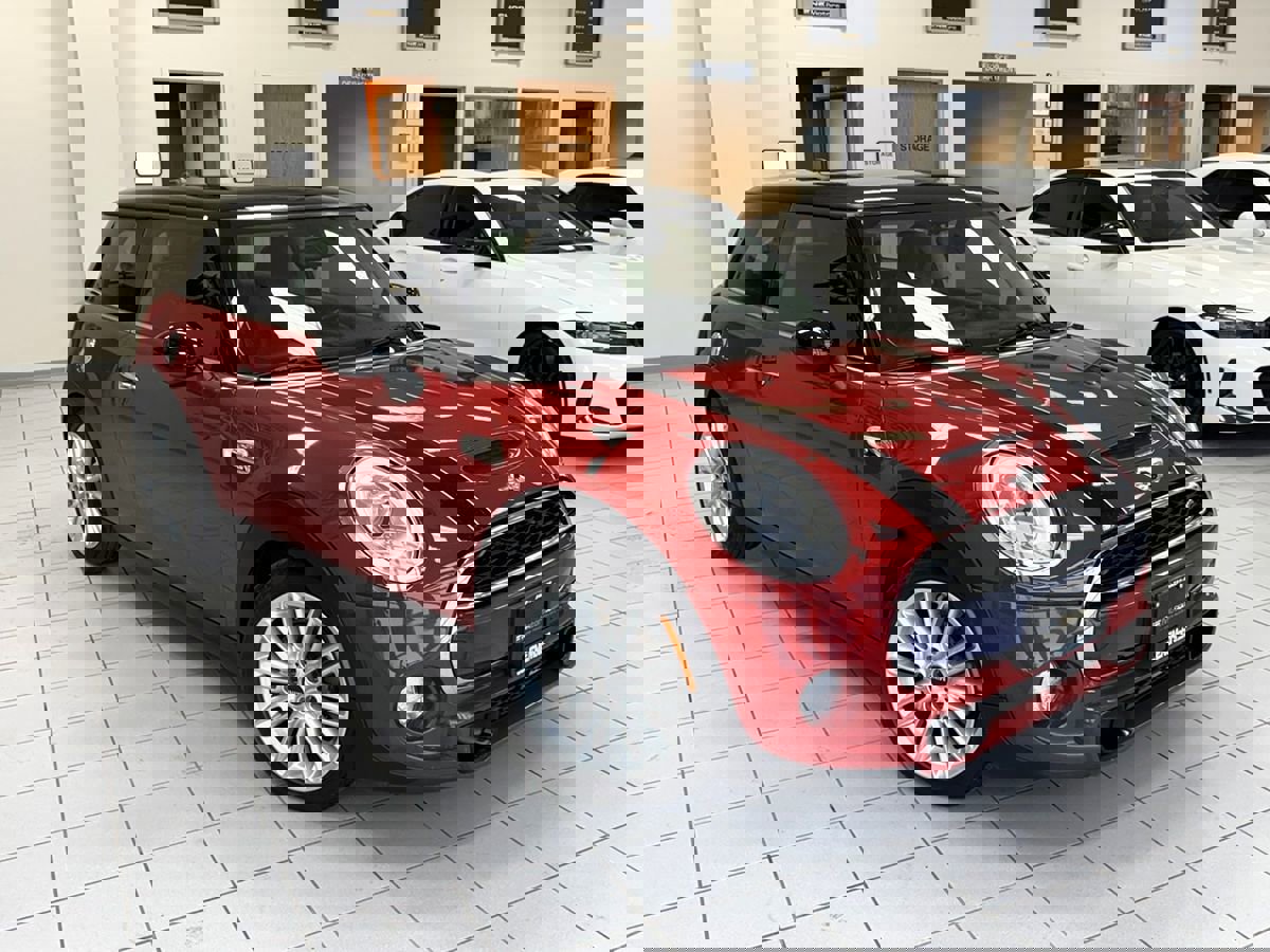 Used 2014 MINI Cooper S image 9