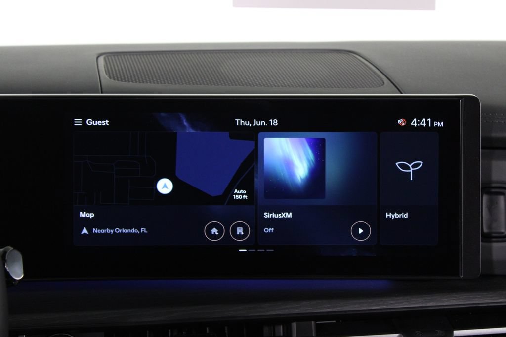 Certified 2026 Hyundai Santa Fe Limited FWD image 9