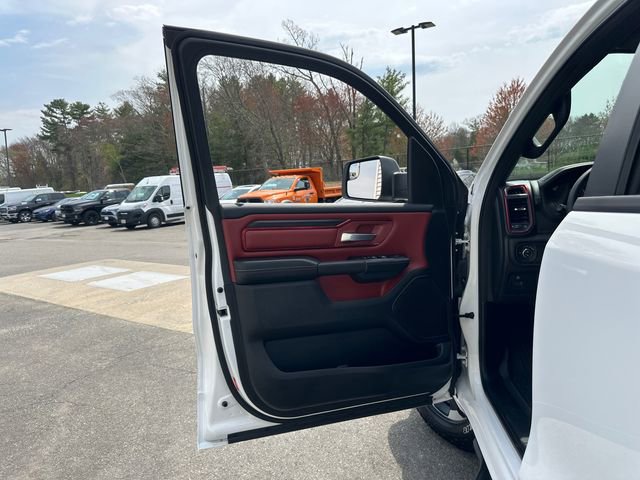 Used 2023 RAM 1500 Rebel image 21