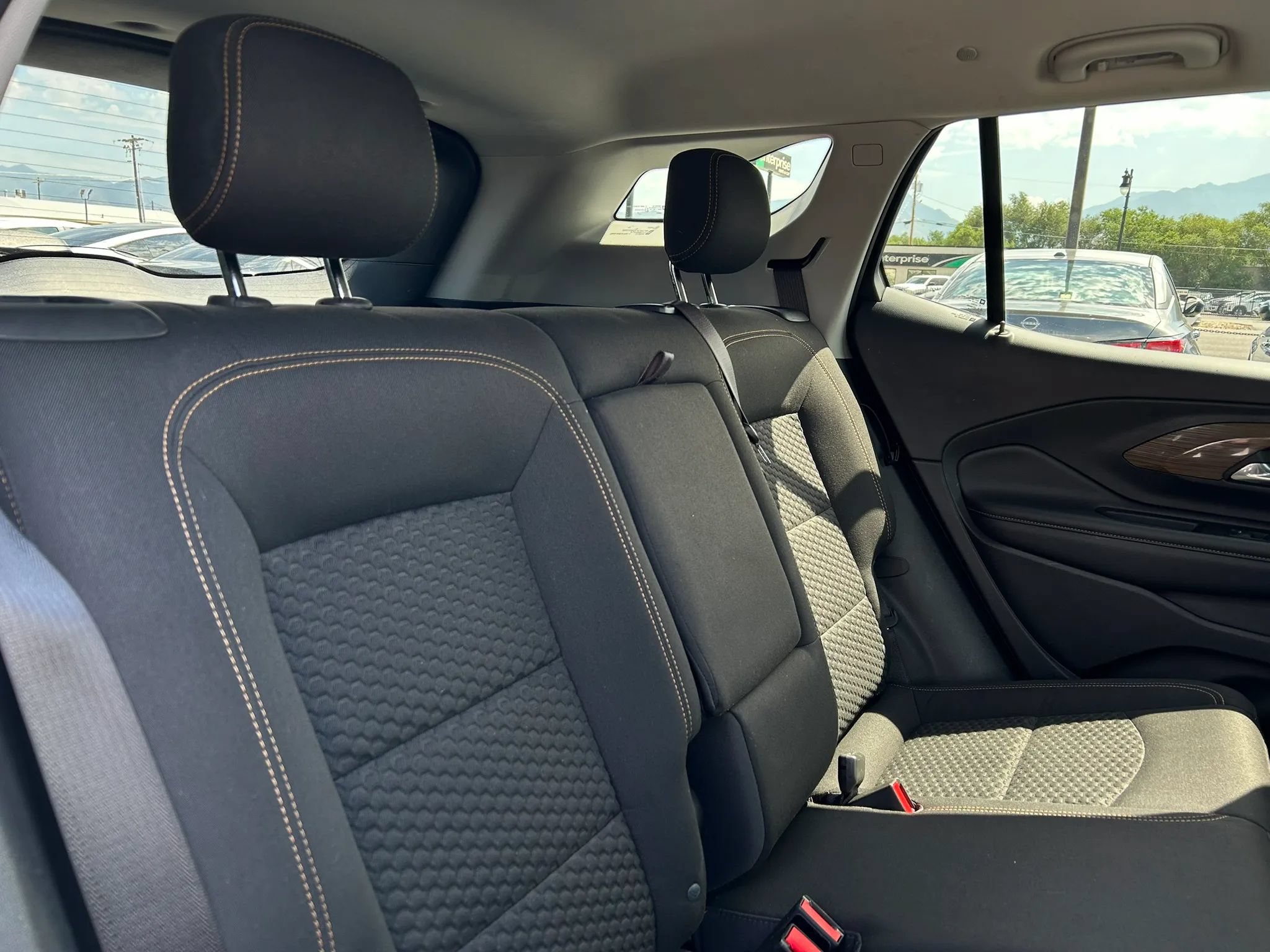 Used 2019 GMC Terrain SLE AWD/4WD image 13