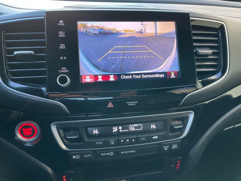 Certified 2023 Honda Ridgeline Black Edition image 17