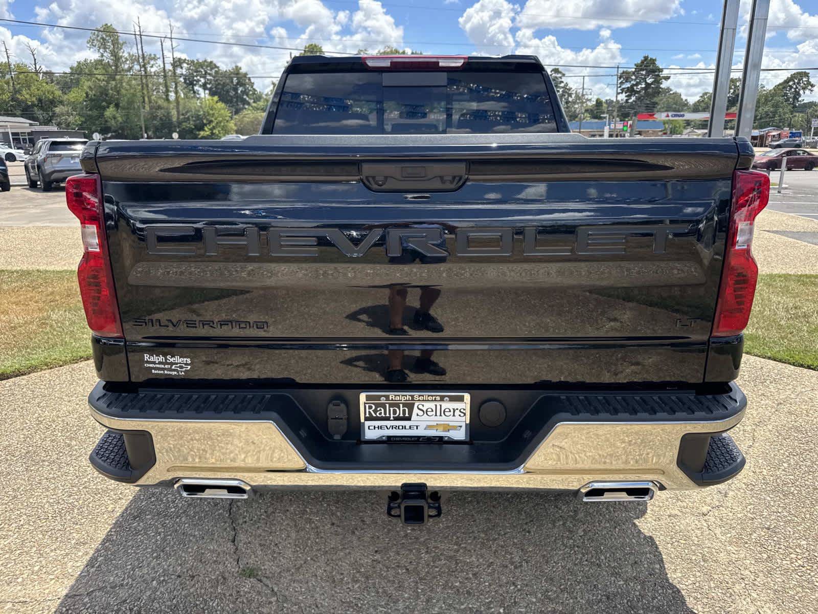 New 2026 Chevrolet Silverado 1500 LT AWD/4WD image 5