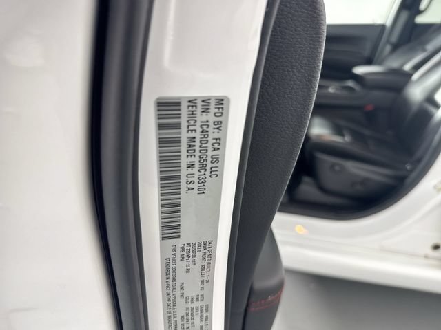 Used 2024 Dodge Durango GT AWD/4WD image 38