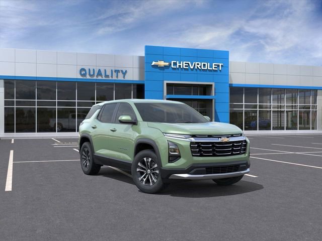 New 2026 Chevrolet Equinox LT w/ Convenience Package II image 1