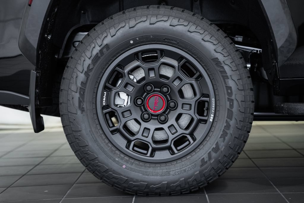 New 2026 Toyota Sequoia TRD Pro AWD/4WD image 24