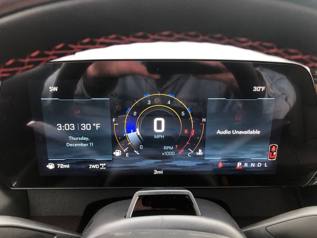 New 2026 Chevrolet Traverse RS w/ LPO, Floor Liner Package image 15