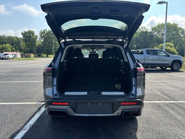 Used 2023 INFINITI QX60 Luxe image 22