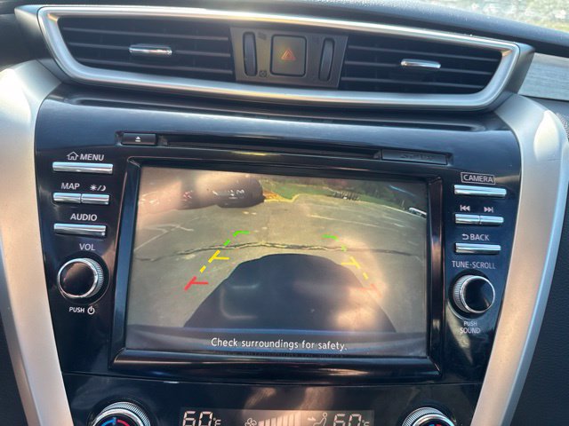 Used 2018 Nissan Murano S AWD/4WD image 17