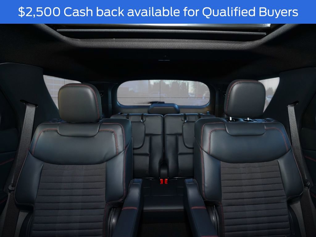 New 2026 Ford Explorer ST-Line w/ ST-Line Street Pack image 25