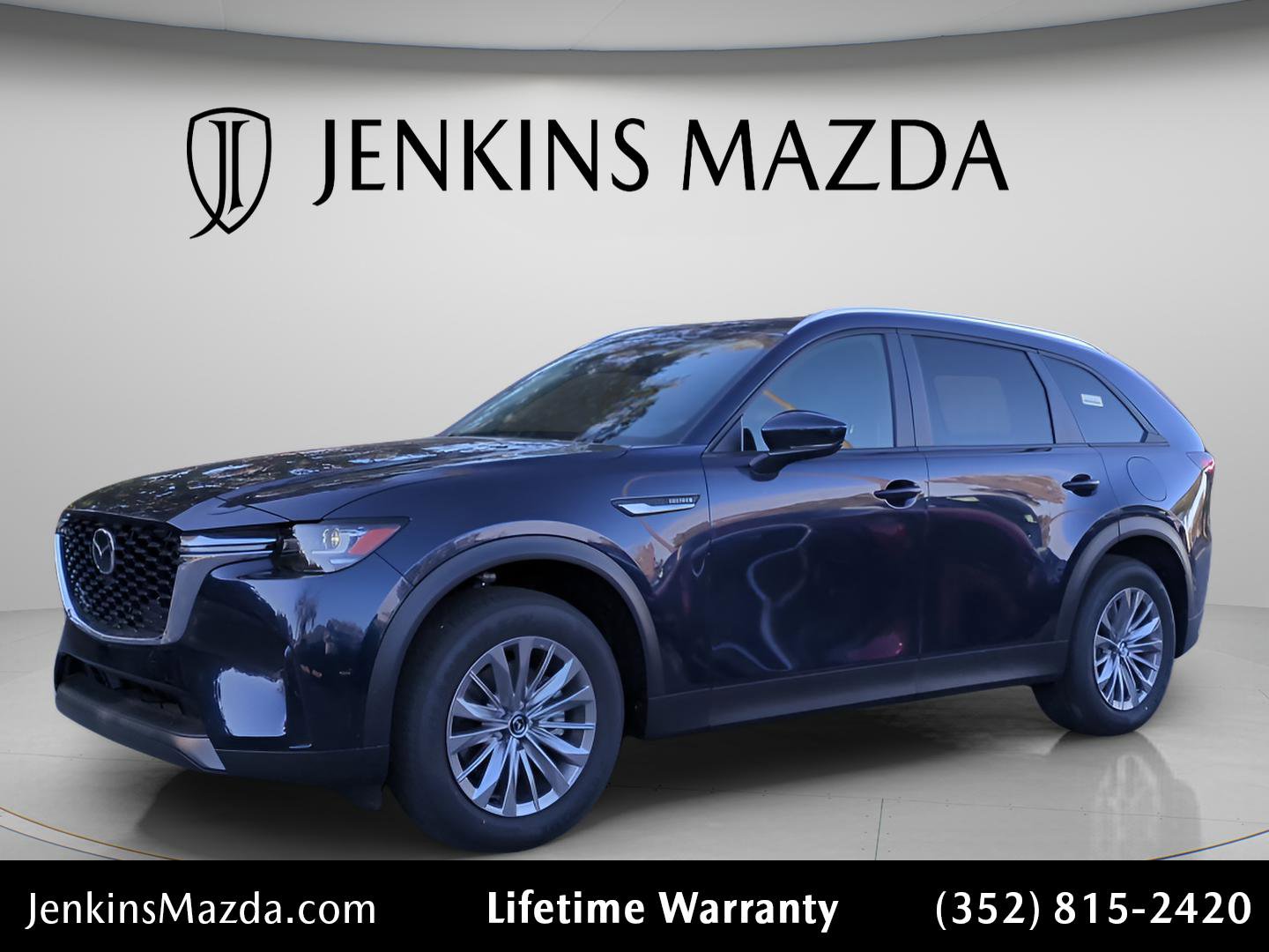 New 2026 MAZDA CX-90 3.3 Turbo w/ Select Package image 4