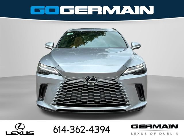 New 2026 Lexus RX 350h w/ Convenience Package AWD/4WD image 2