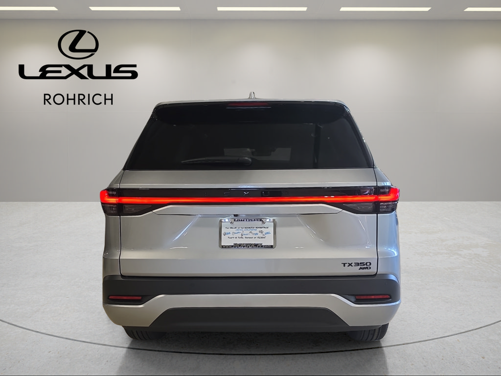 New 2026 Lexus TX 350 AWD image 7