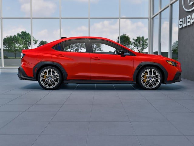New 2026 Subaru WRX tS AWD/4WD image 6
