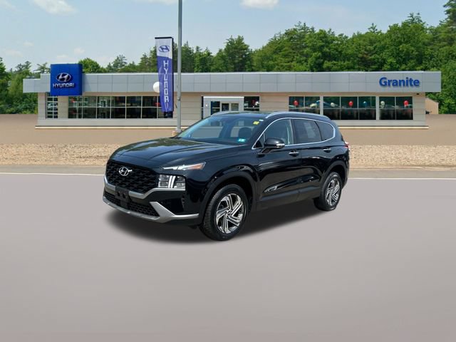 Certified 2023 Hyundai Santa Fe SEL AWD/4WD image 2