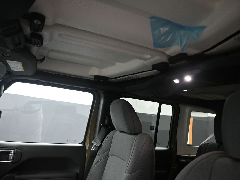 New 2026 Jeep Wrangler Sport image 12