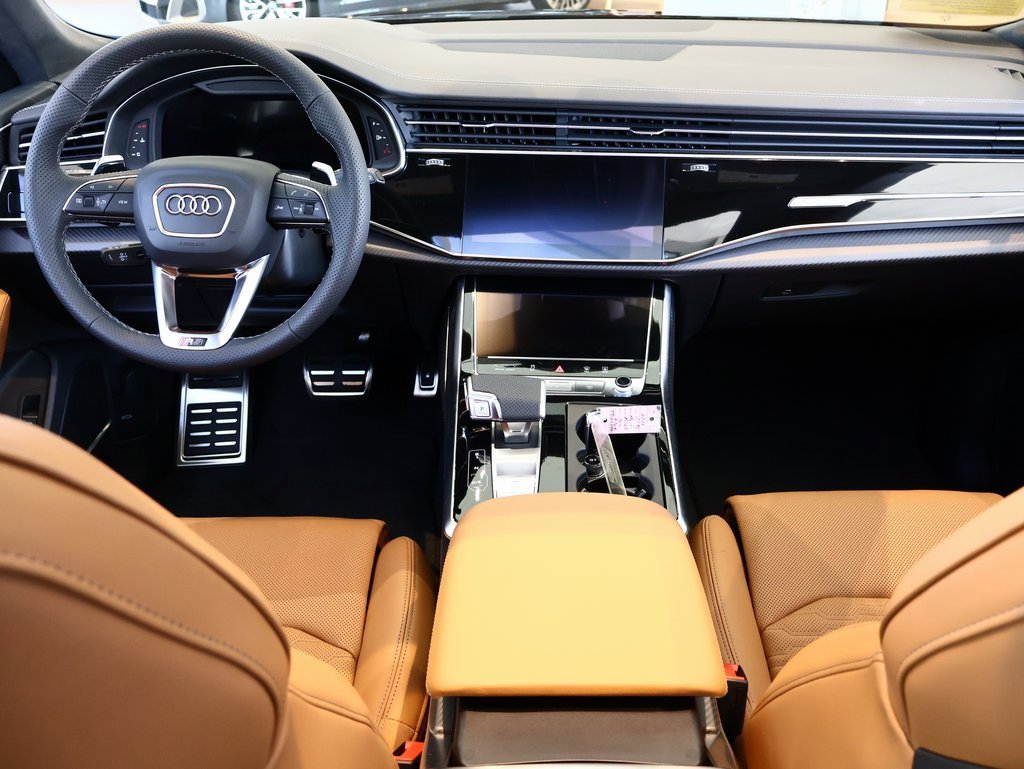 New 2026 Audi RS Q8 performance image 24