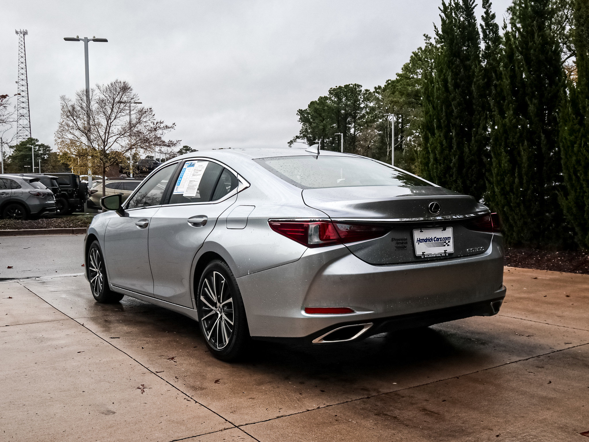 Used 2025 Lexus ES 350 ES 350 image 8