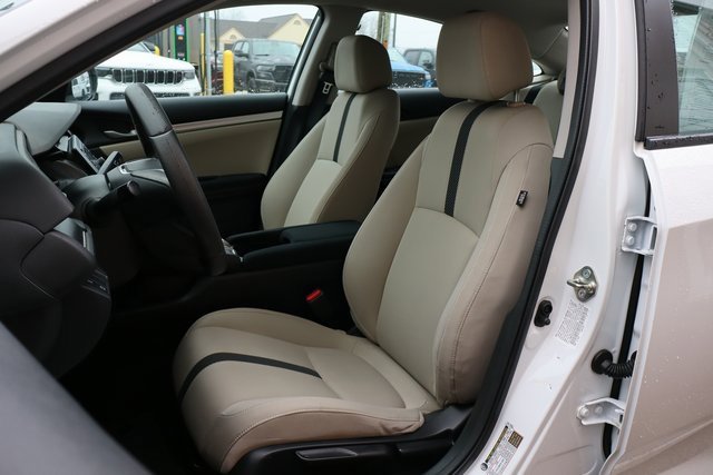 Used 2016 Honda Civic LX image 7