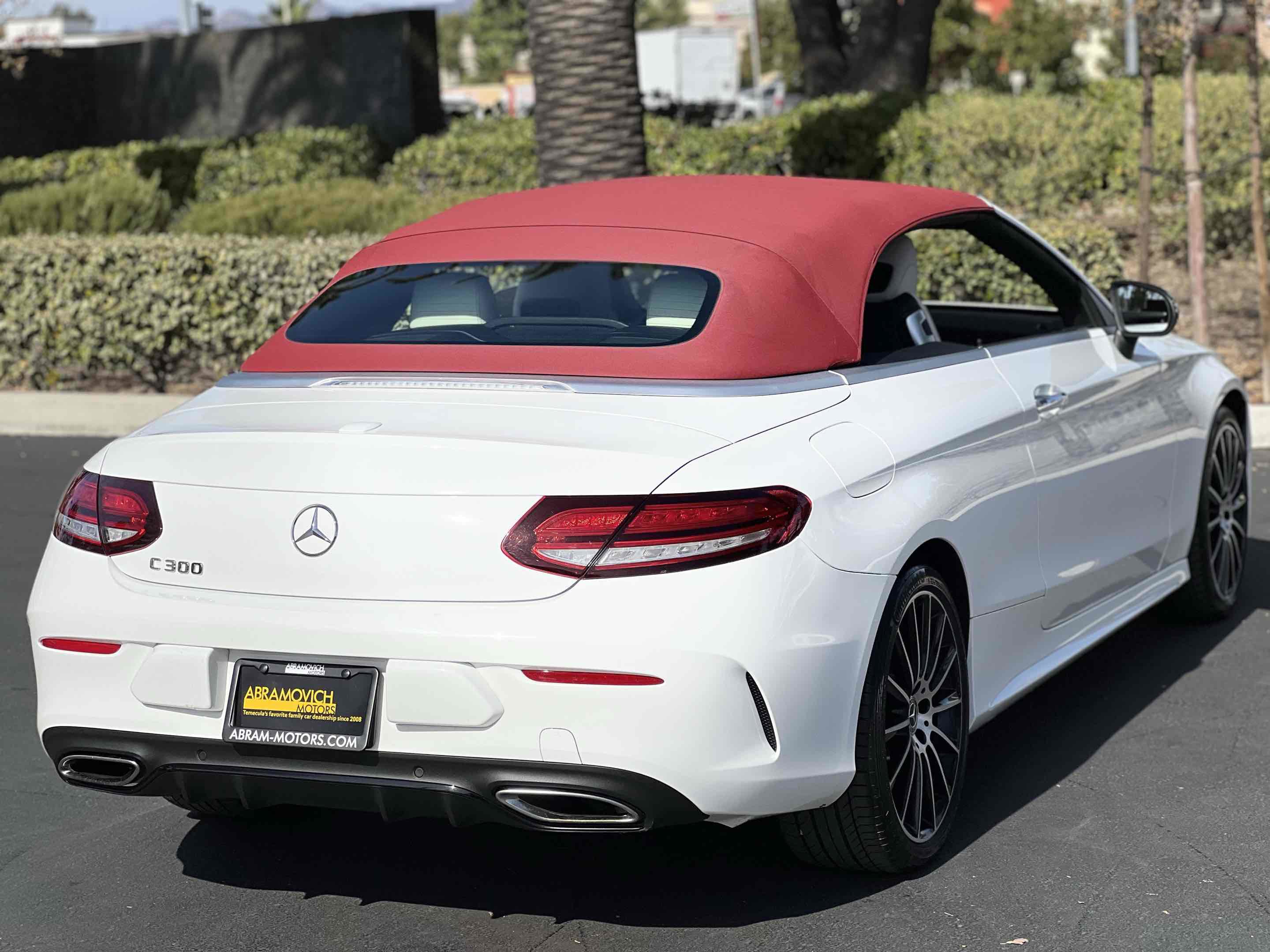 Used 2023 Mercedes-Benz C 300 Cabriolet image 29