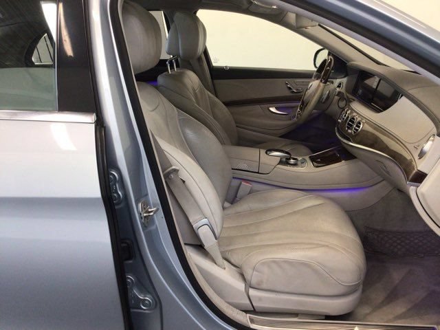 Used 2015 Mercedes-Benz S 550 4MATIC Sedan image 15