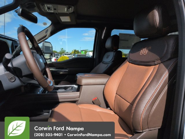 New 2026 Ford F350 King Ranch w/ Chrome Package AWD/4WD image 24