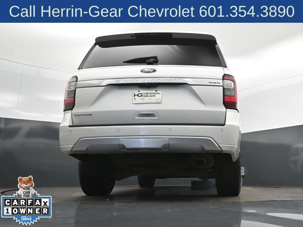 Used 2020 Ford Expedition Max Platinum RWD image 43