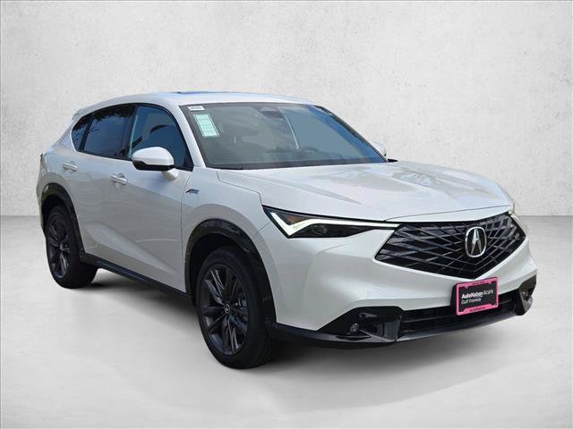 New 2026 Acura ADX A-Spec AWD/4WD image 7