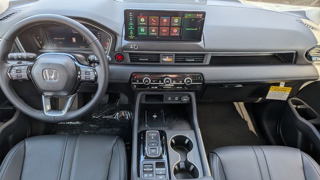 New 2026 Honda Pilot Touring image 10