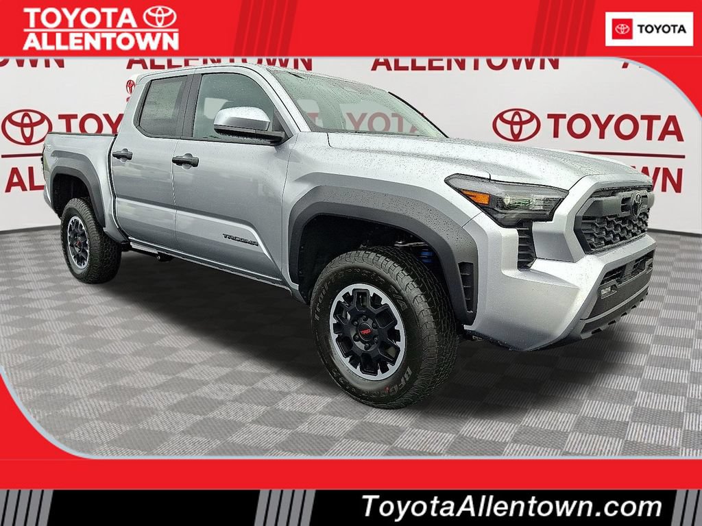 New 2026 Toyota Tacoma TRD Off-Road