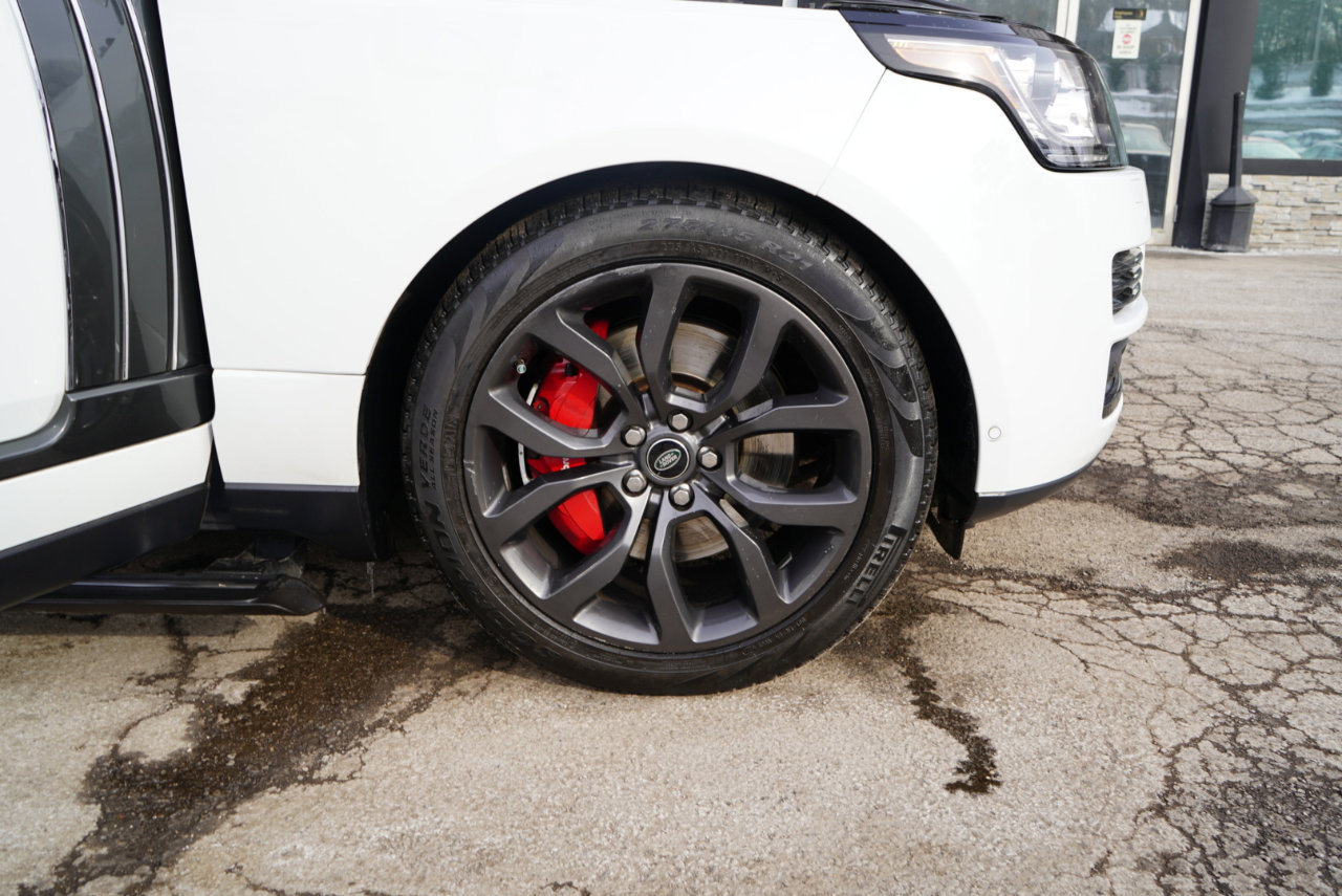 Used 2017 Land Rover Range Rover SV Autobiography Dynamic image 83